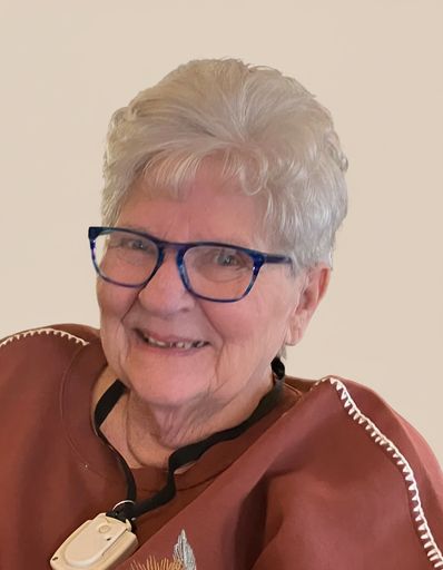 Judy Forsman's obituary image