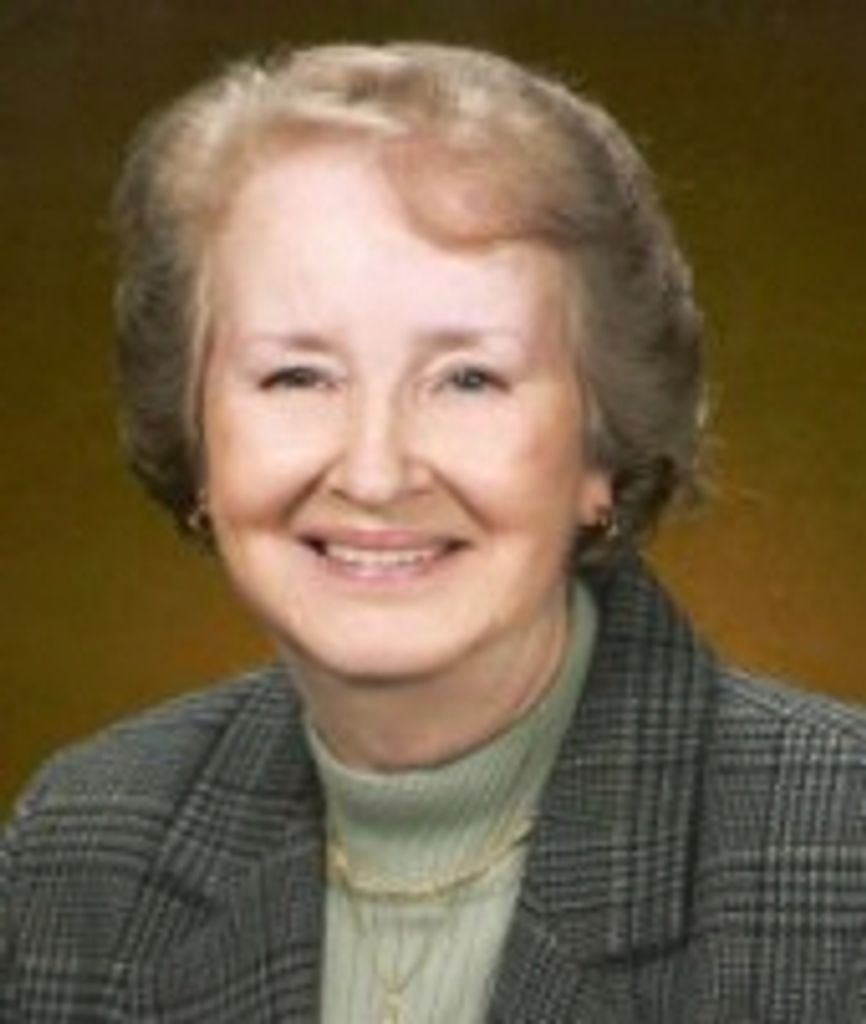 Ramona Reed (Nee Wentz) Horton