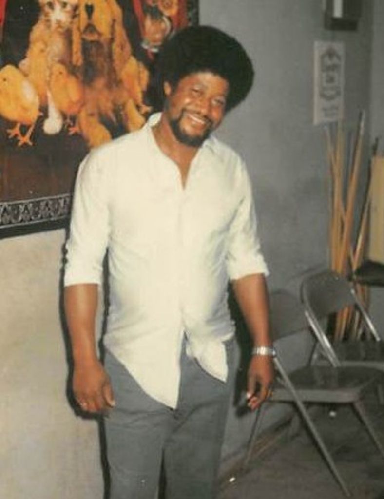 RAY WASHINGTON