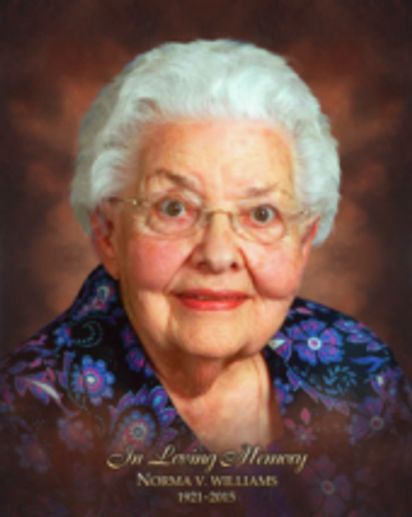 Norma V. Williams