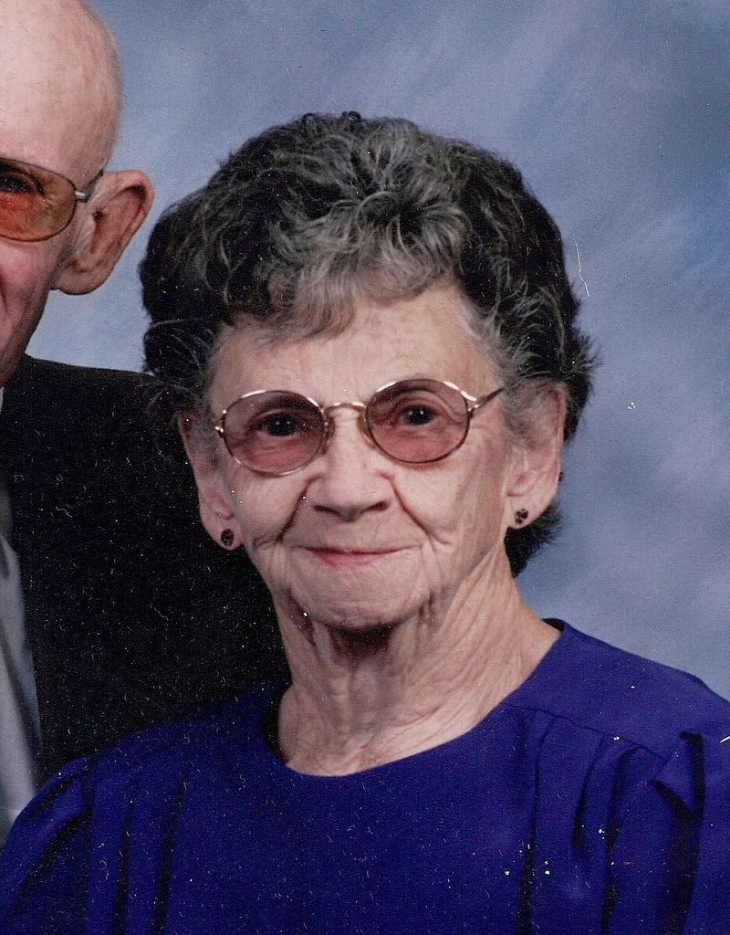 Dorothy Mae Adams