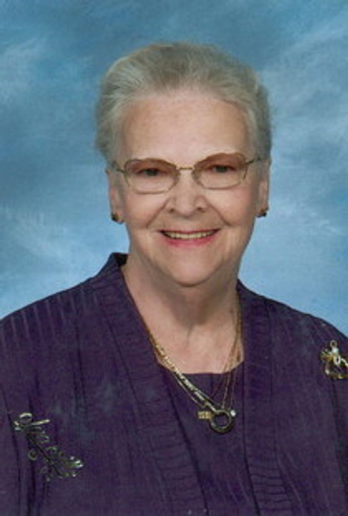 Janet F. (Ferguson)  Fanning