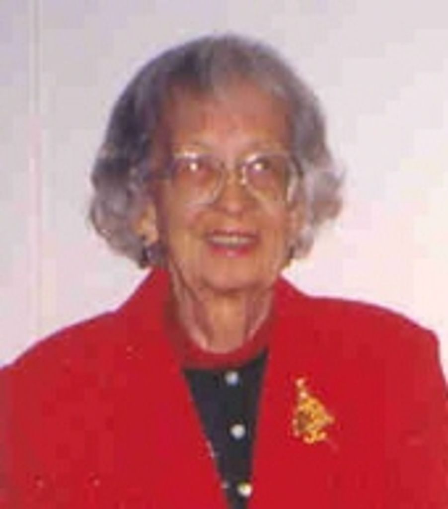 Gladys L. Wiard