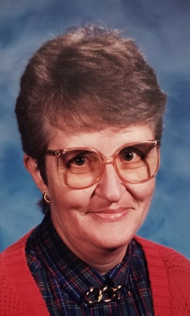 Martha A (Veith)  Evans