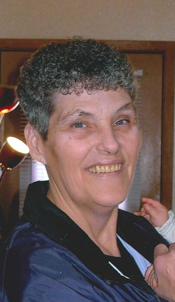 Kathleen Jo Mussell