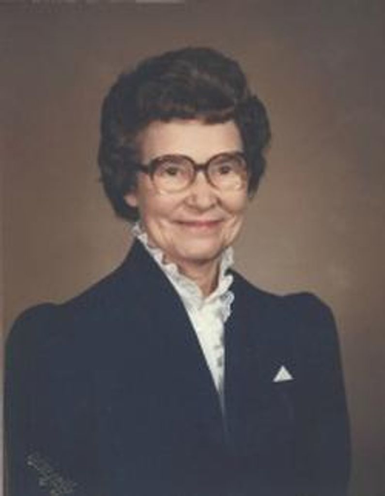 Rev Frieda I Kerfoot
