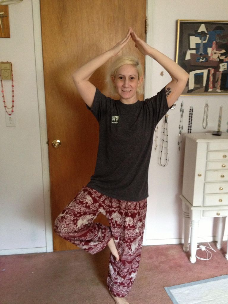 Theresa Salustri Profile Photo
