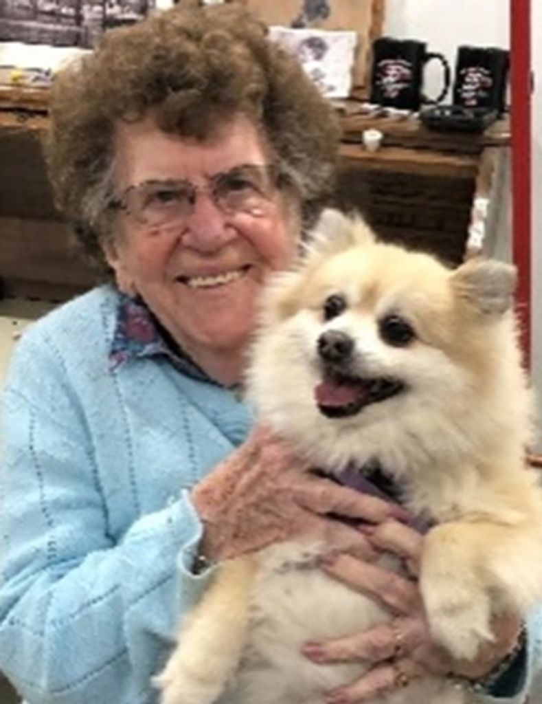 Evelyn A. Elton