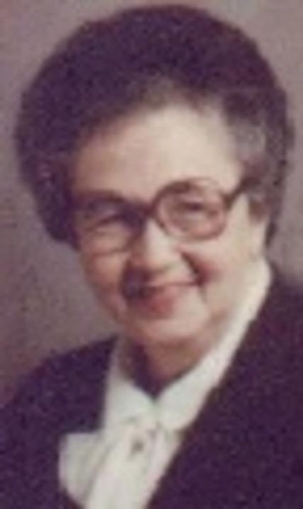 Grace Lomax Peterson