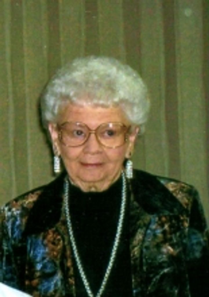 Mary Klaus