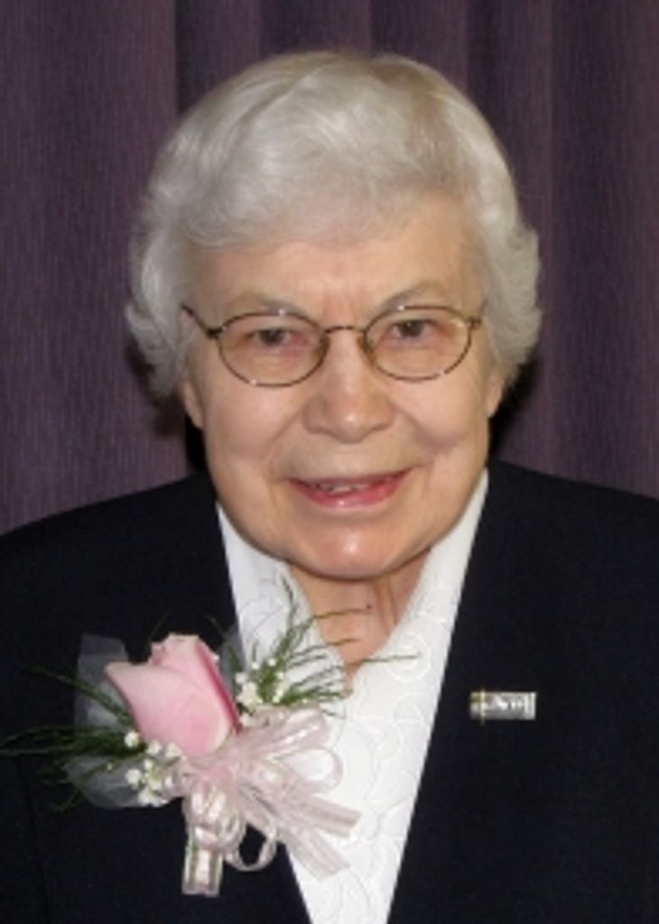 Sister Marguerite Niesen