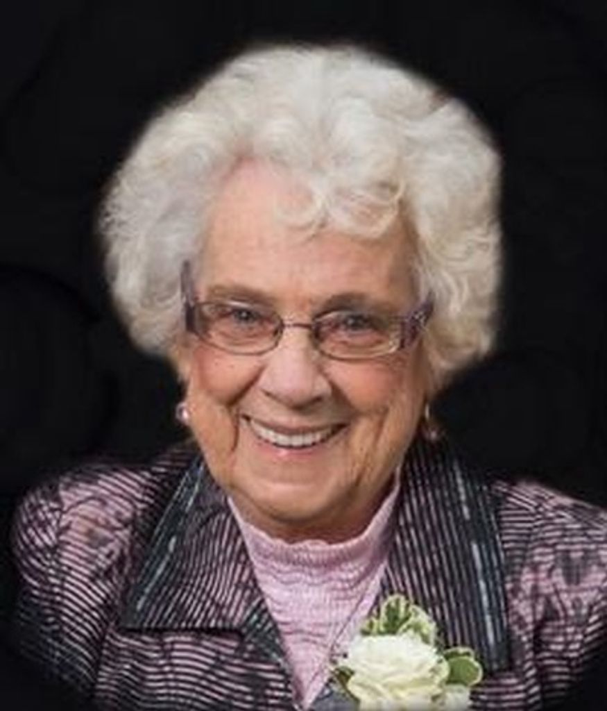 Marilyn Evangeline Gaudet