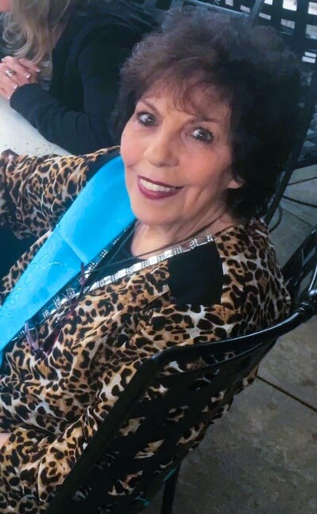 Frances Marie Matranga Cush