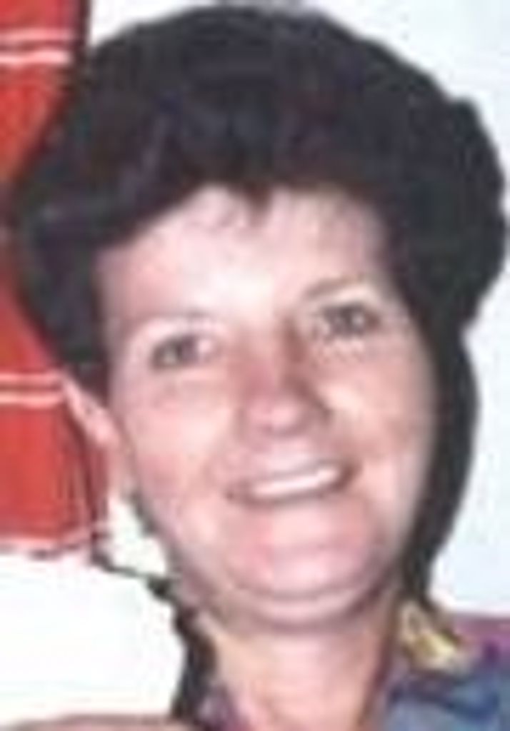 Margaret Nan (Lambert) Bridwell