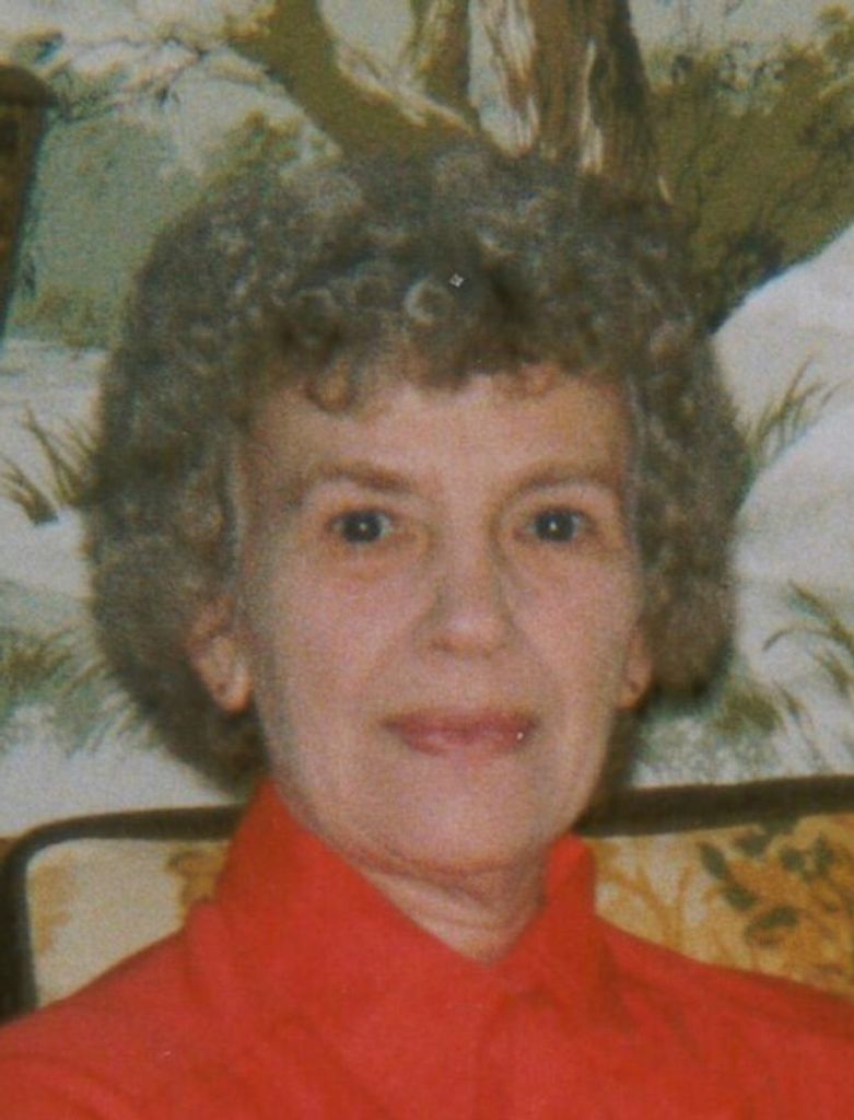 Rose Ann (Bour)  Carter