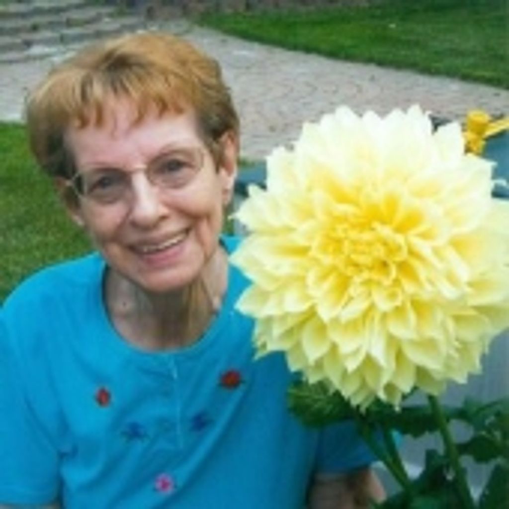 Mrs. Meda Elizabeth Idol Jones