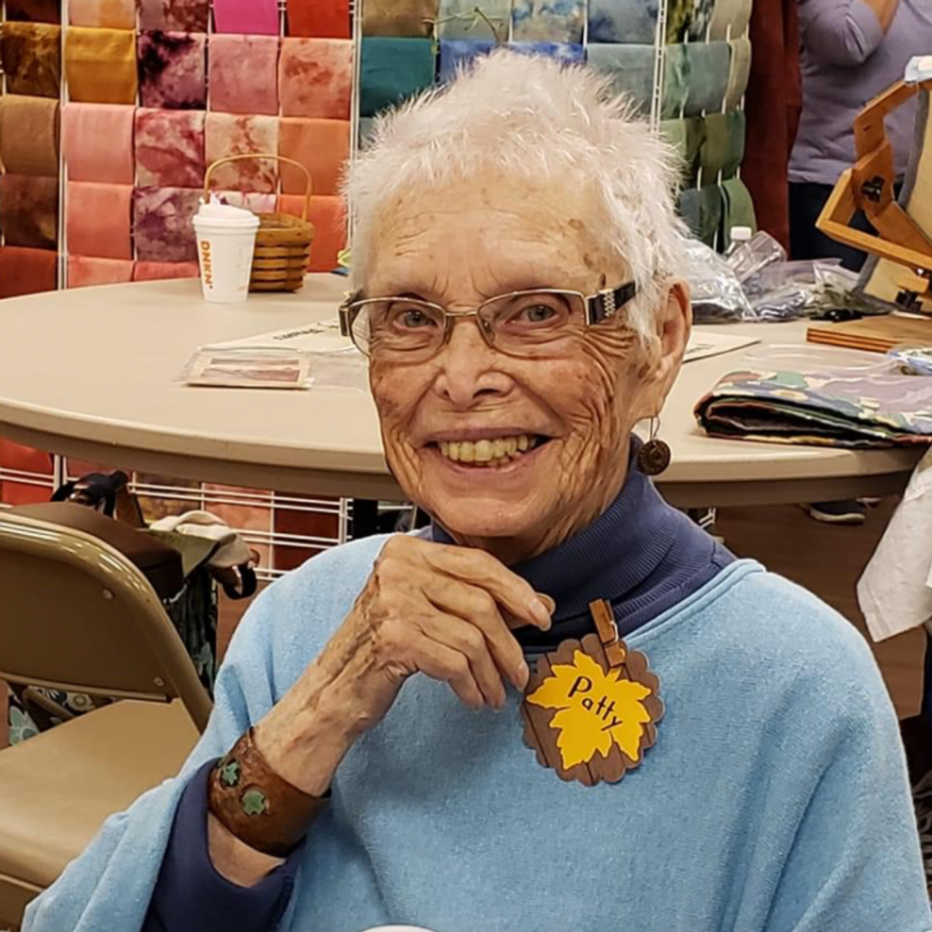 Patricia Rector