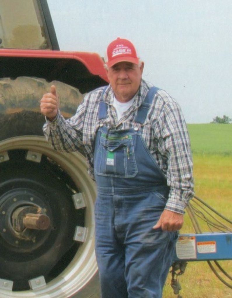 Harold Dean Hesson