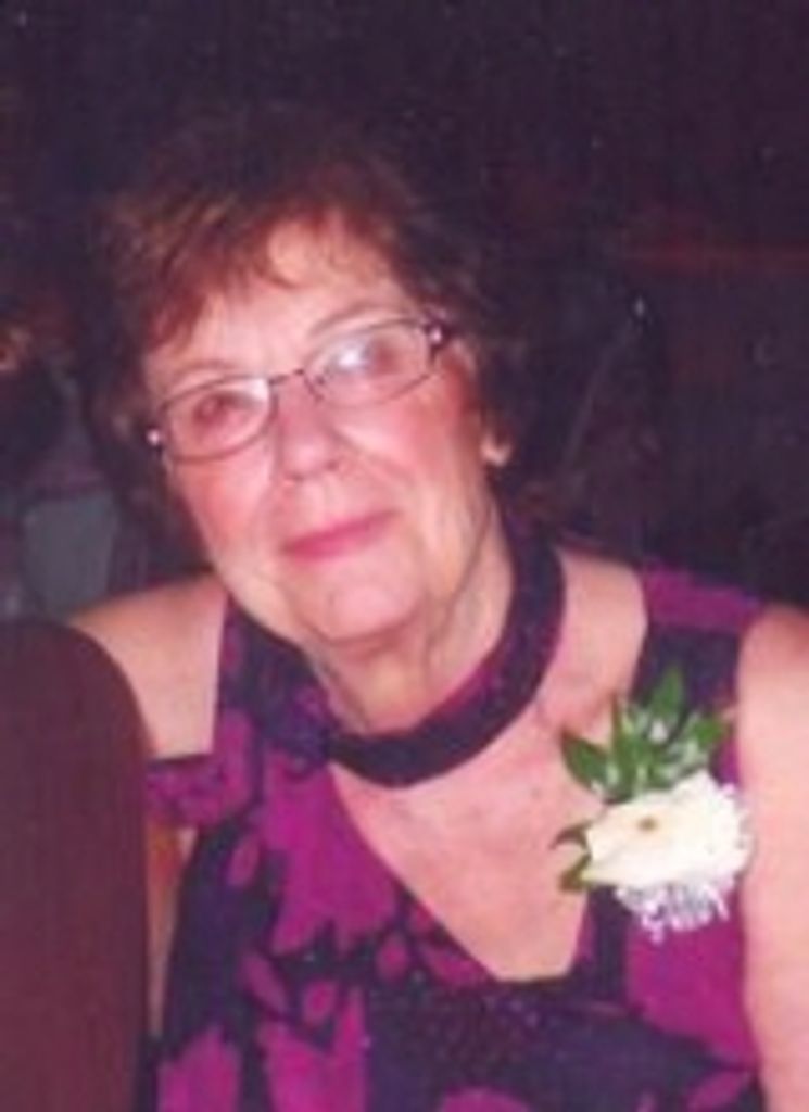 Bernadette "Bernie" Ann Wilke