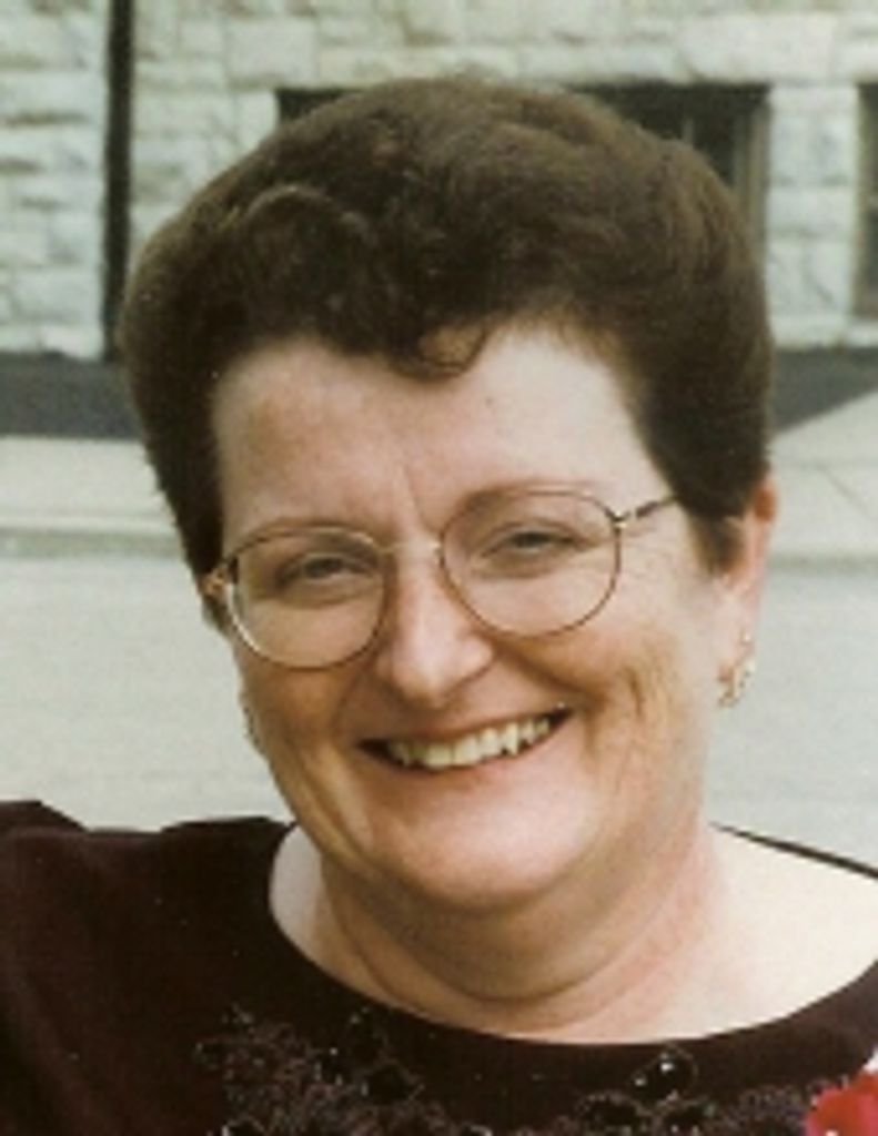 Edythe Ann "Edy" Stanlick