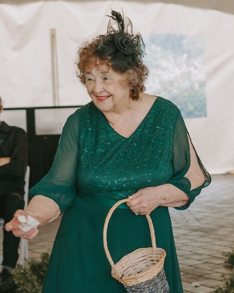 Margaret Rose Patience (née Puczko)