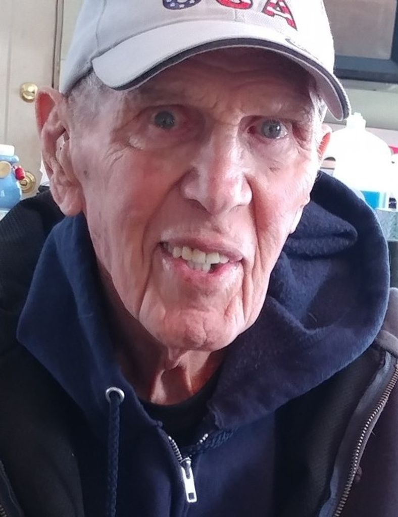 Donald A. Luteyn, Sr.