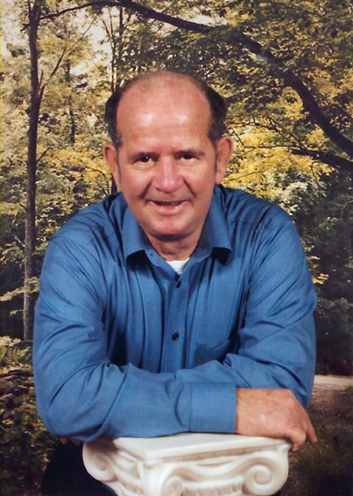 Delmer Ray "Joe" Griffin Profile Photo