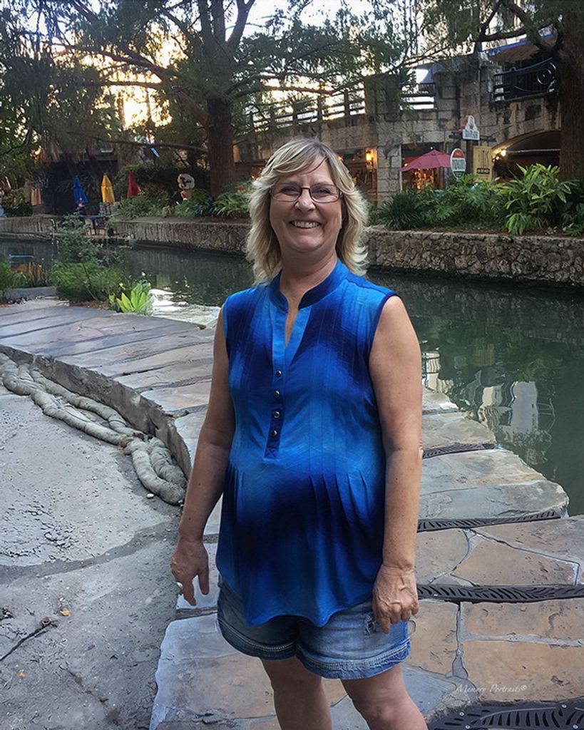 Christine M Hoffman