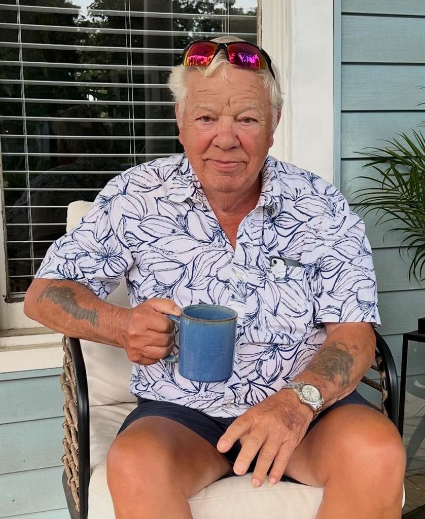 Harry Robinson Profile Photo