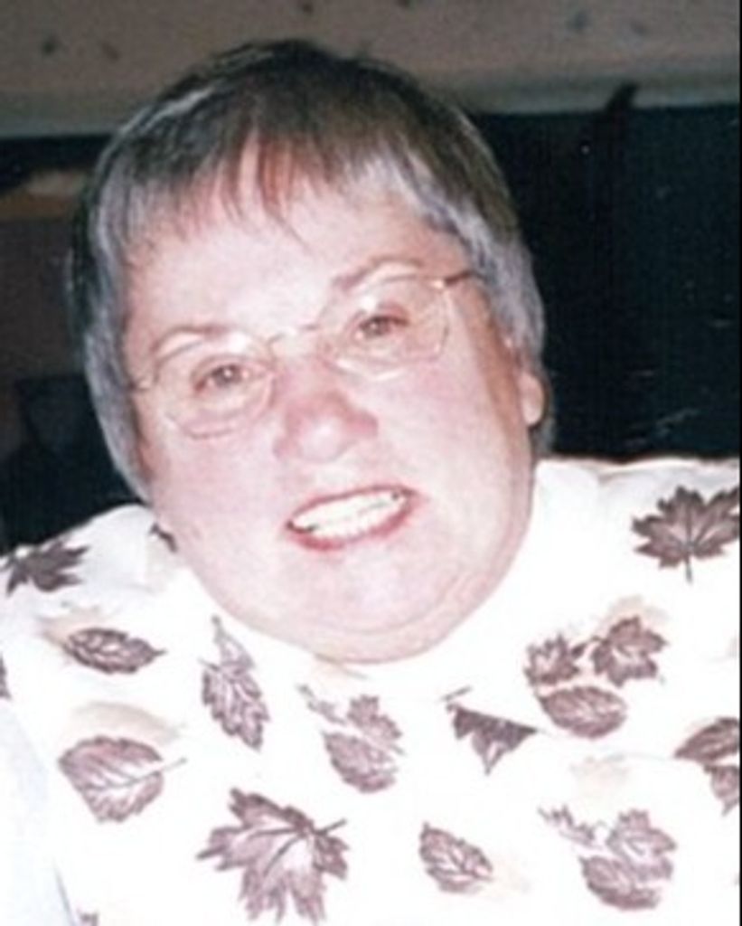 Elizabeth "Betty" Burbank