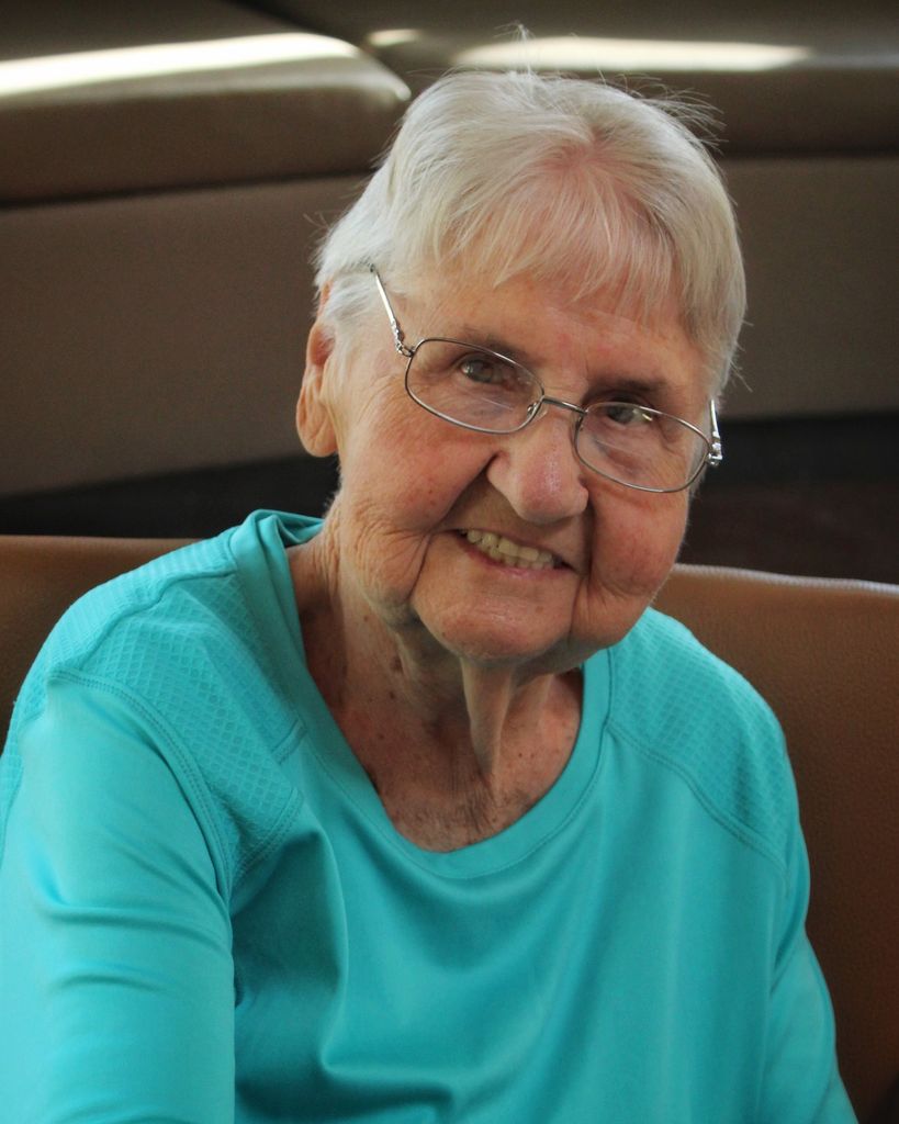Glenna Waddoups Allen