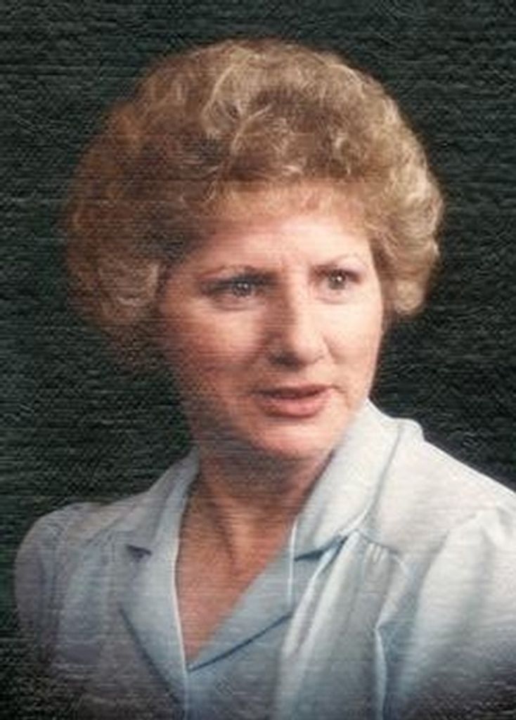 Frances Marlene Daugherty