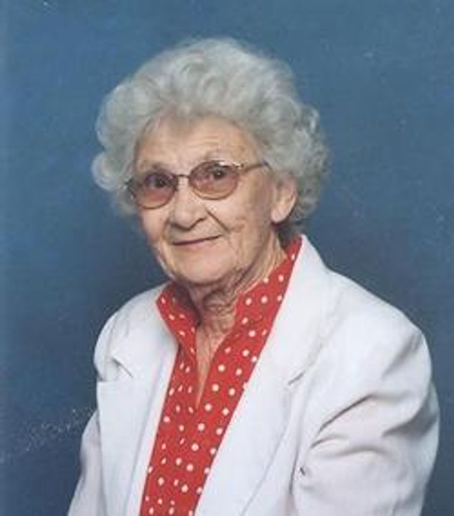 Ardella Corbridge Nelson