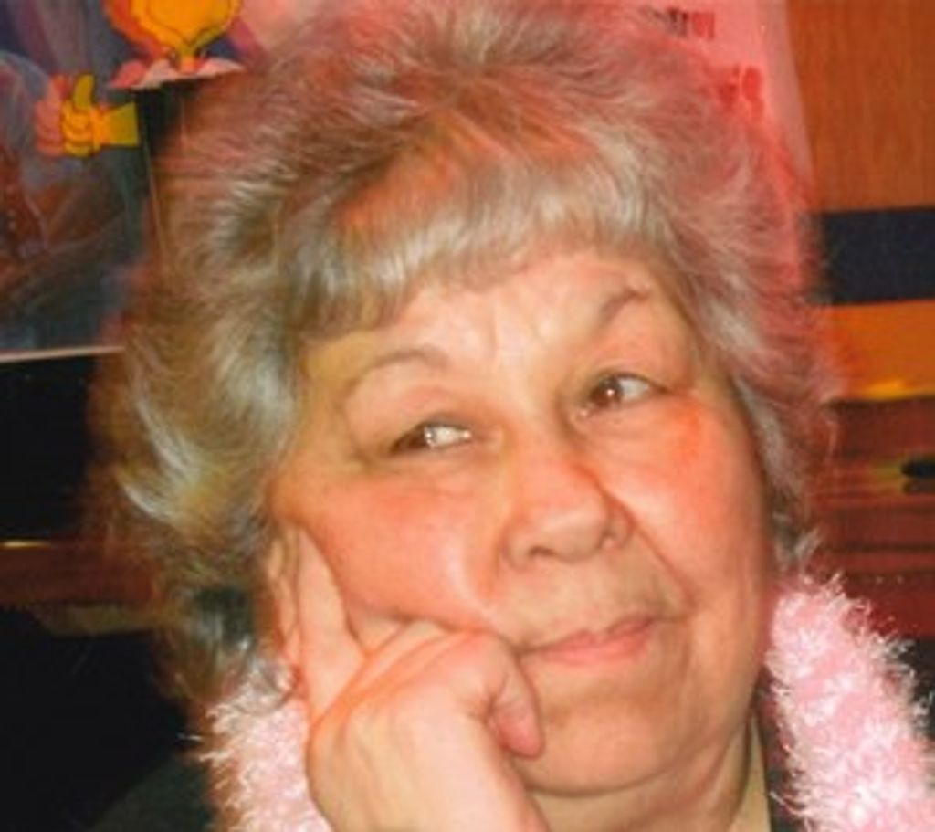 Bernadette Rose-Marie Lovy