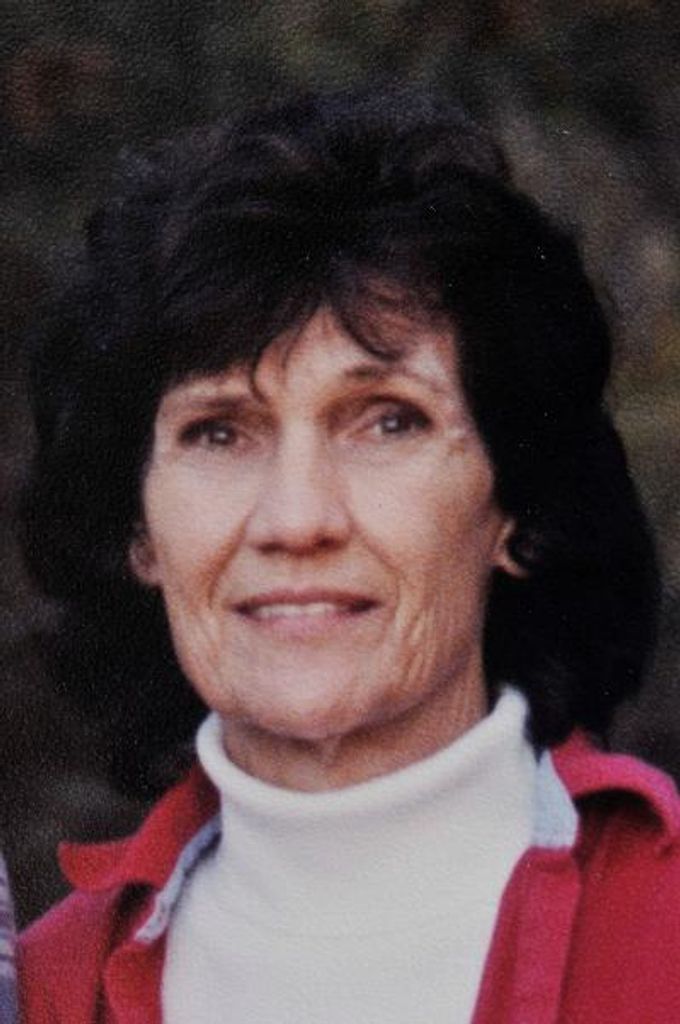 Peggy Birchett Tomlinson