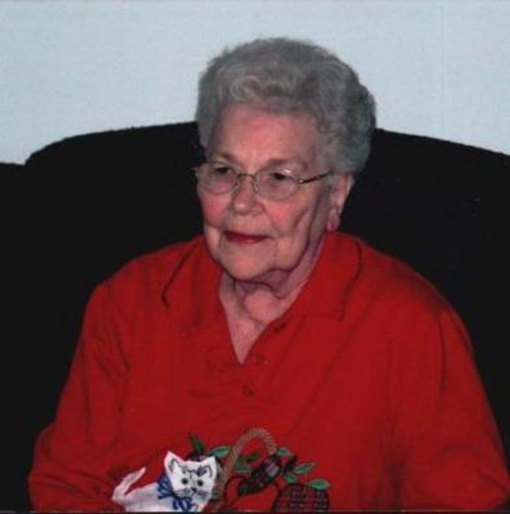 Marcheta Mae Bartlett