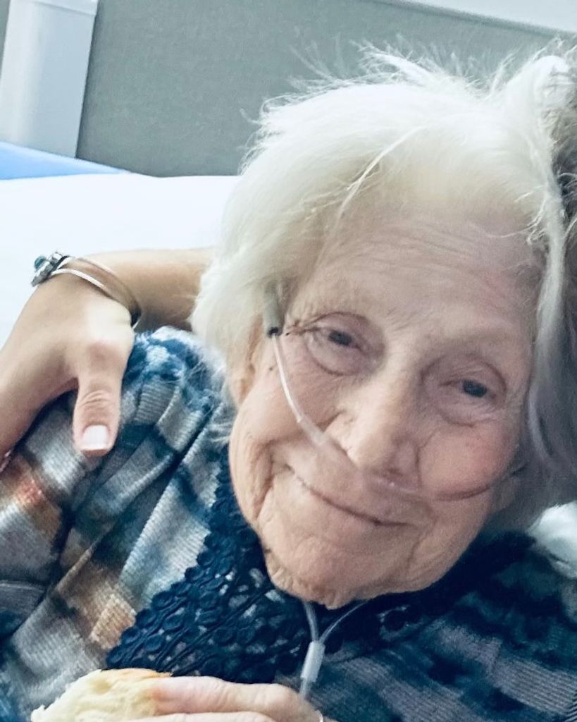 Dorothy Marie Hembree Benfield