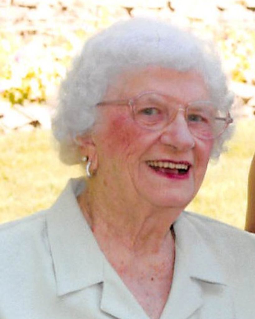 Ruth A. (Curtis) Martin