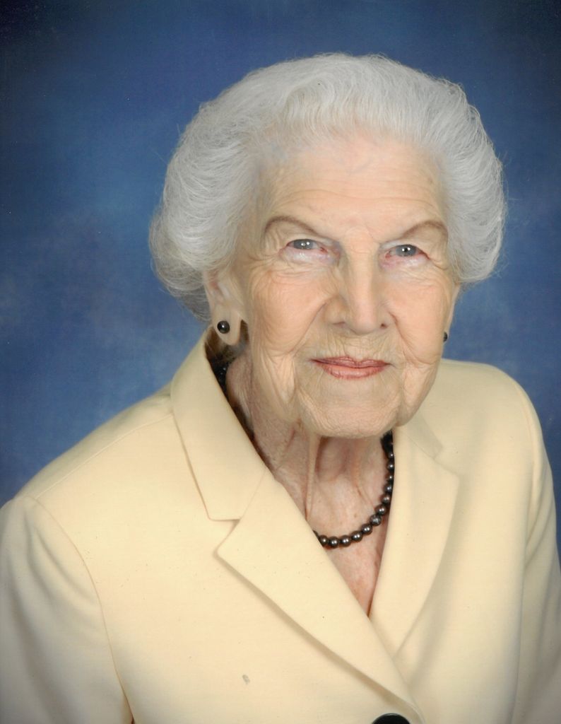 Grace Arleen Segler