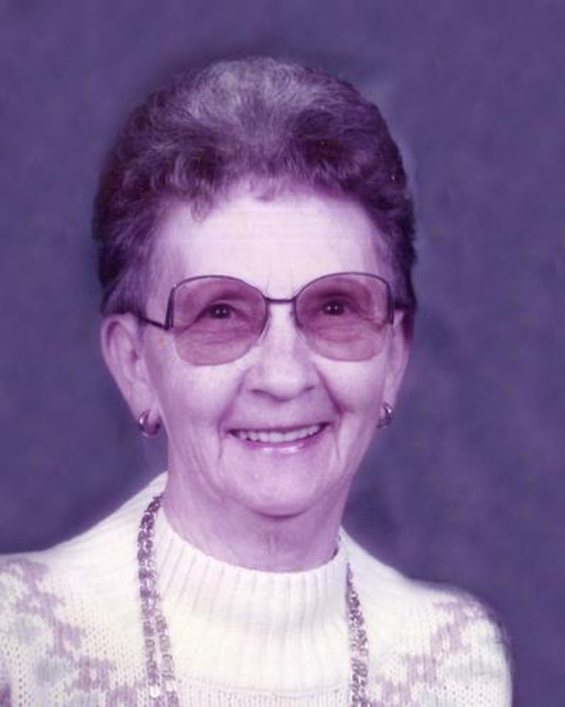 Grace Evelyn Mckinney