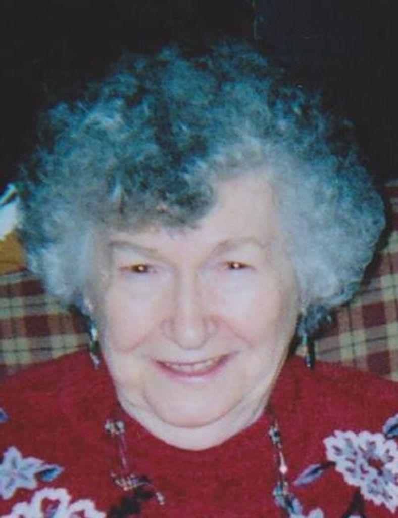 Dorothy Ann Sawyer