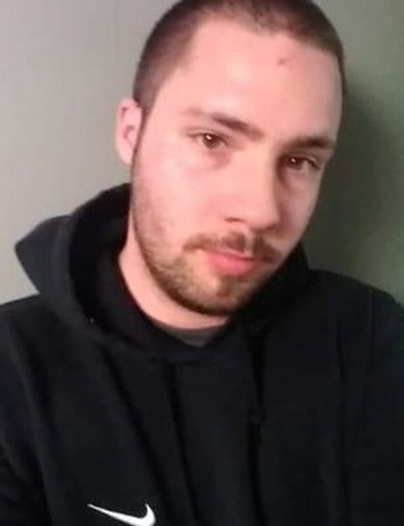 Patrick Michael Crawford Profile Photo