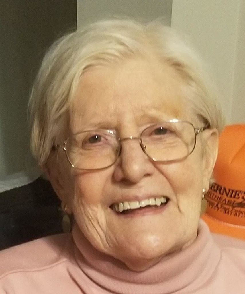 June "Joan" Curtis Aulisio