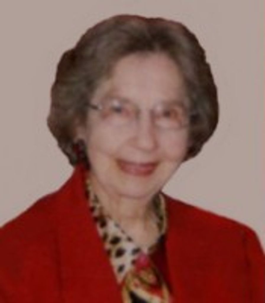 Mrs.  Christine W. Overton, 91
