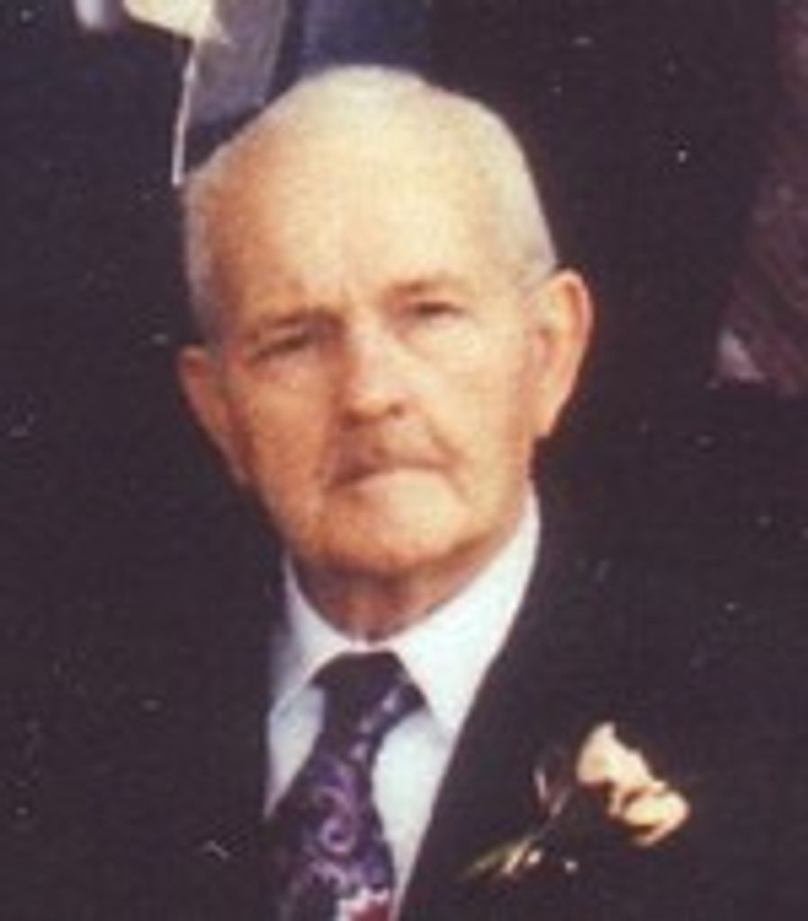 Vaughn Gordon Barker