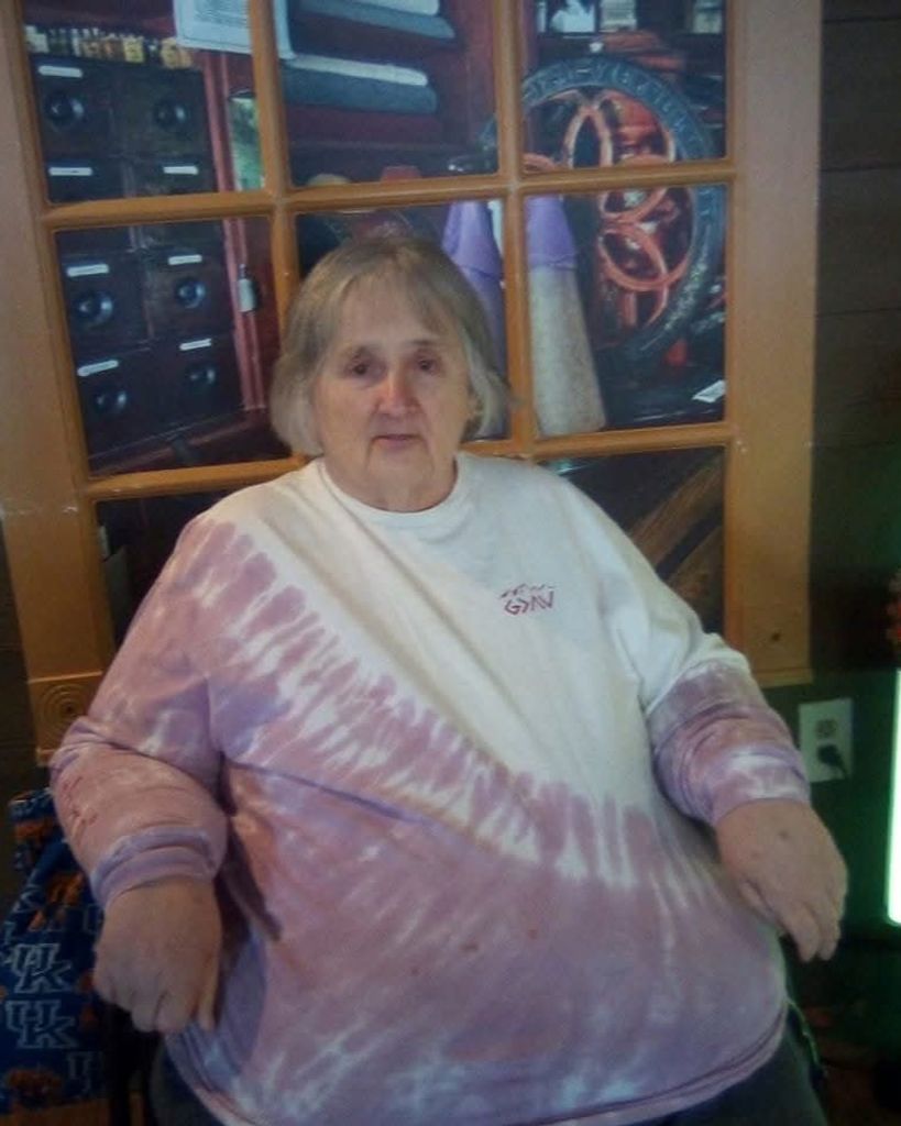 Virginia Sue Damron Profile Photo