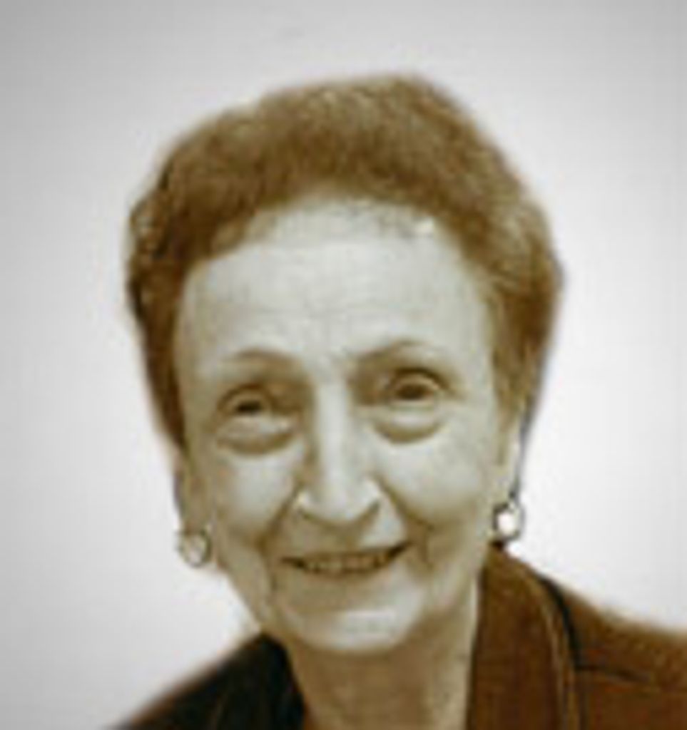 Flora Antoinette Bellovary