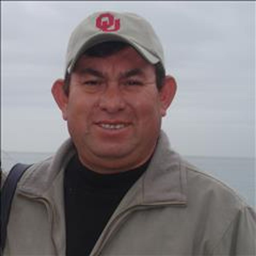 Carlos Antonio Escobar Profile Photo