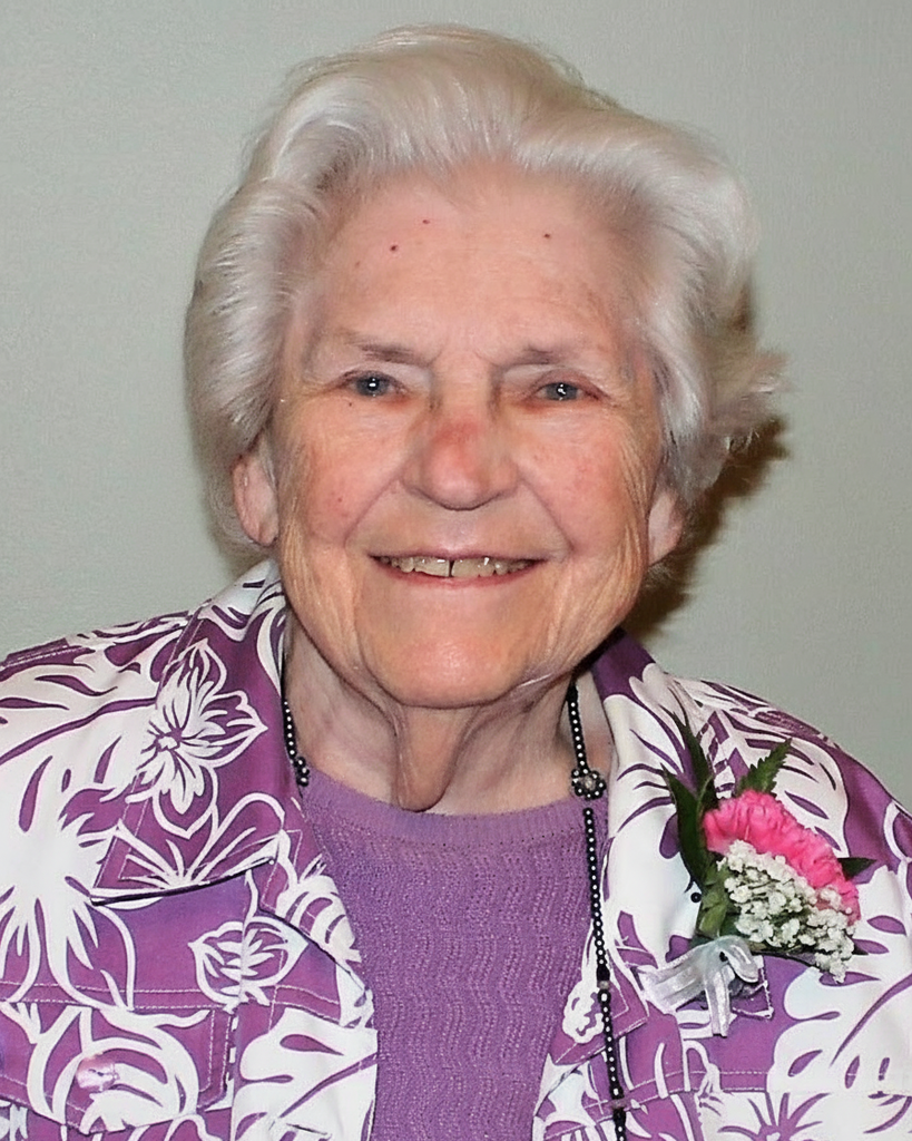 Jean L. Croxton (nee Lamb)