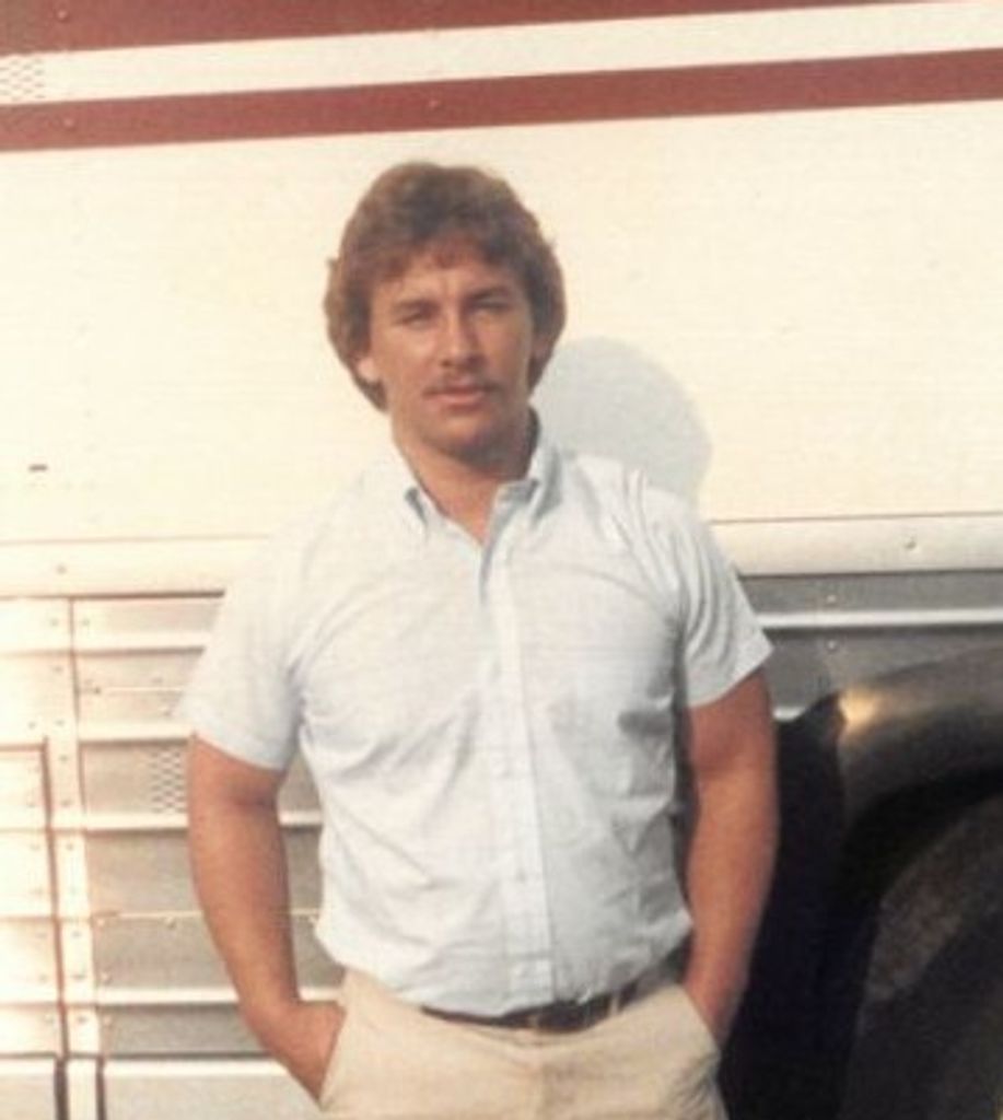Harold Vann Ward